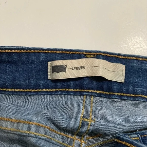 Levi's legging jeans - Picture 3 of 6